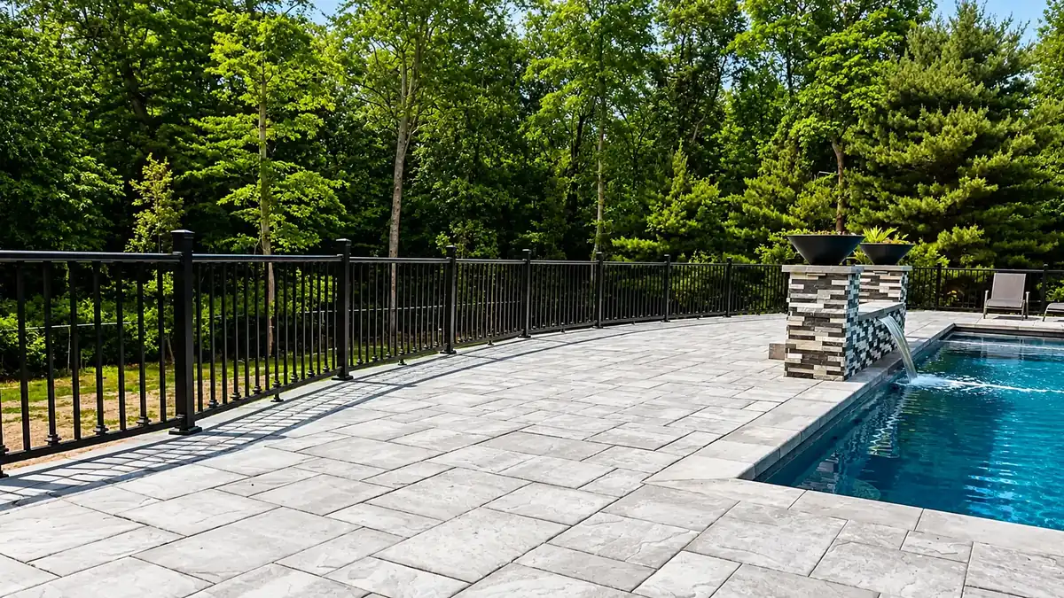 Fence installation in Monmouth County NJ