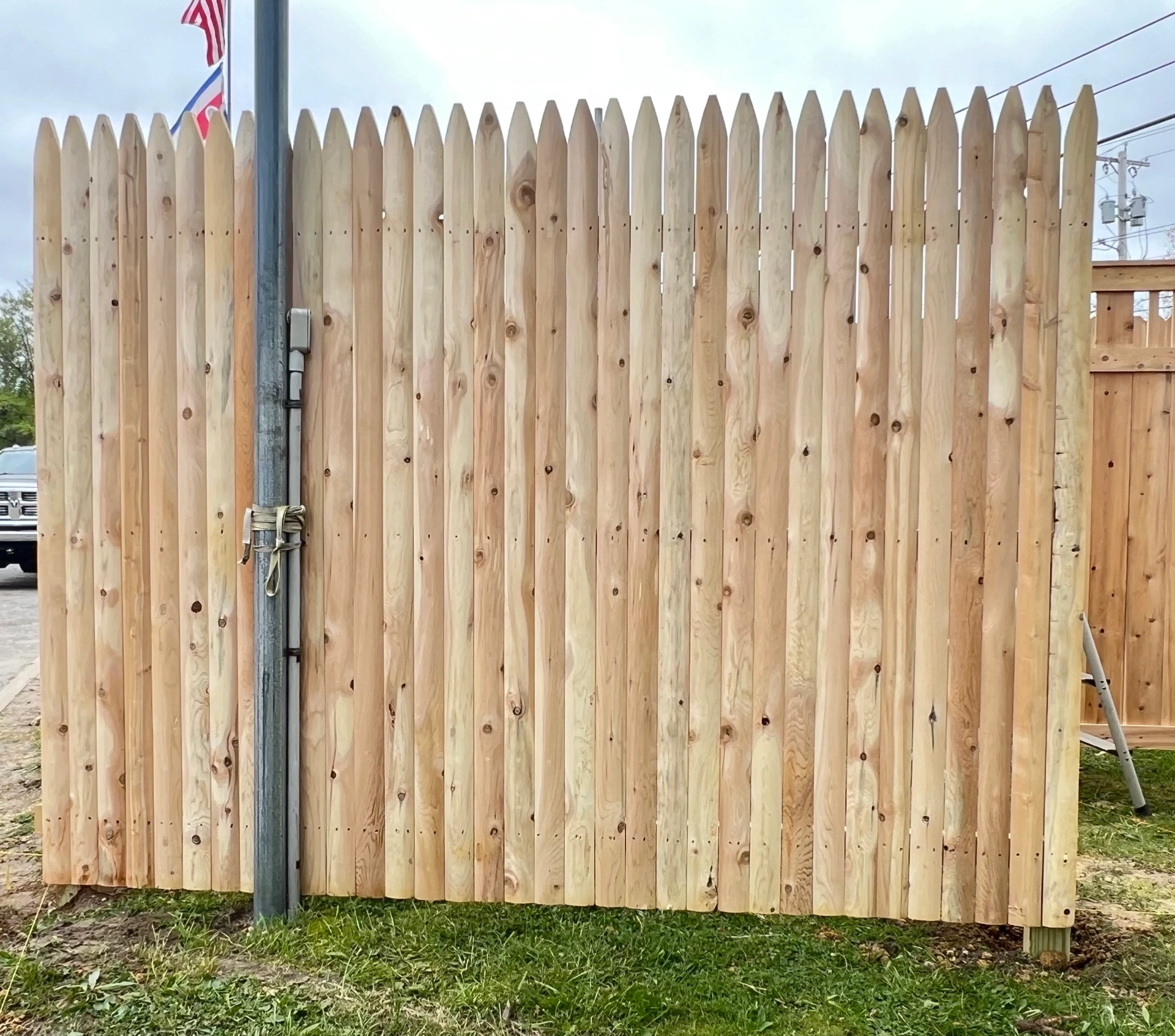 Cedar Stockade