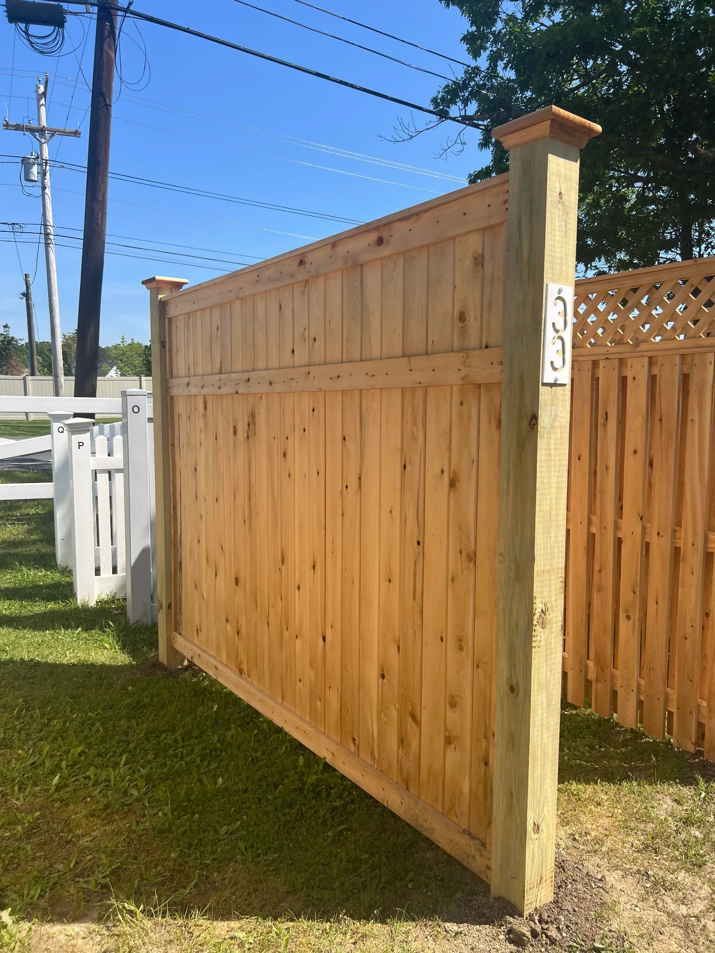 Cedar Tongue & Groove